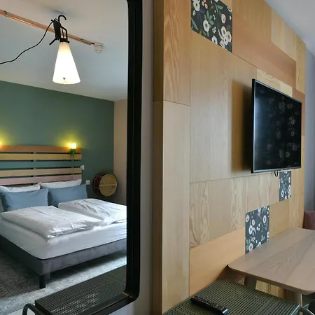 Hotel Birgit Mitte Berlin