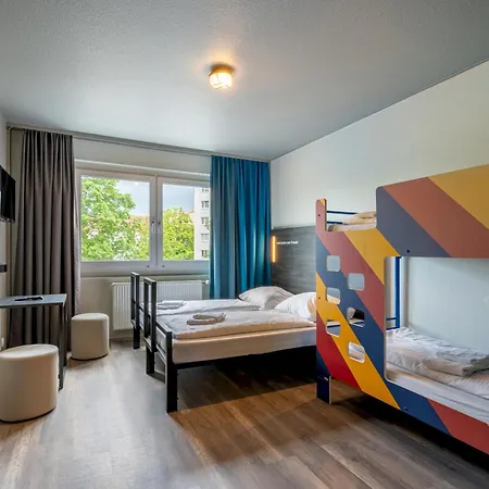 Hostel A&o Kolumbus
