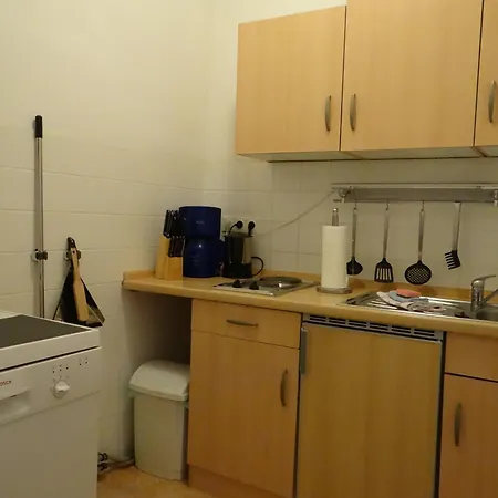 Apartments City Room Berlin
