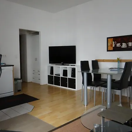 Lägenhet Apartments City Room Berlin *