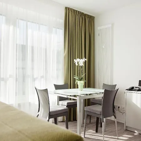 Rosenthal Aparthotel Berlin