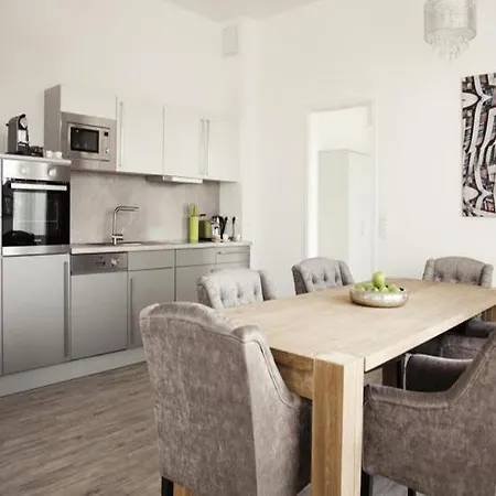 Rosenthal Aparthotel Berlin