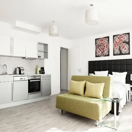 Rosenthal Aparthotel 5*