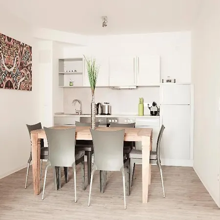 Aparthotel Rosenthal Berlin