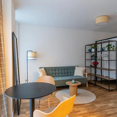 Zentral Gelegene Design-apartments In Kreuzberg, Direkt Im Bergmannkiez