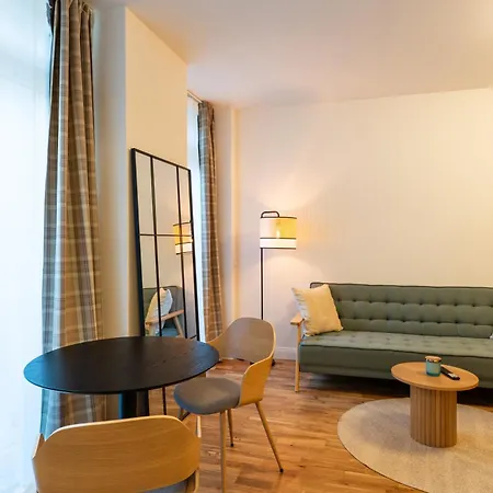 Apartament Zentral Gelegene Design-apartments In Kreuzberg, Direkt Im Bergmannkiez