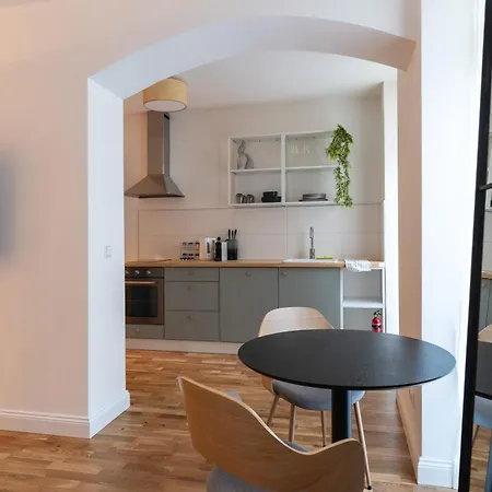 Apartamento Zentral Gelegene Design-apartments In Kreuzberg, Direkt Im Bergmannkiez *