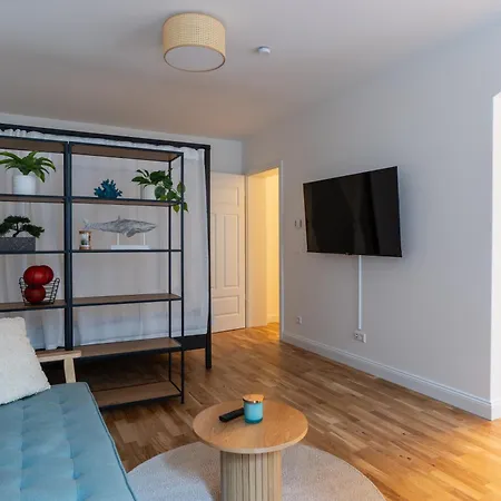 Apartamento Zentral Gelegene Design-apartments In Kreuzberg, Direkt Im Bergmannkiez Berlín