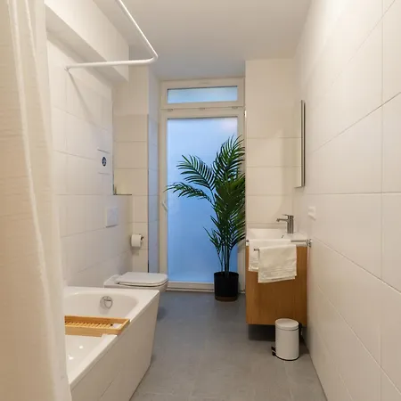 Apartamento Zentral Gelegene Design-apartments In Kreuzberg, Direkt Im Bergmannkiez *