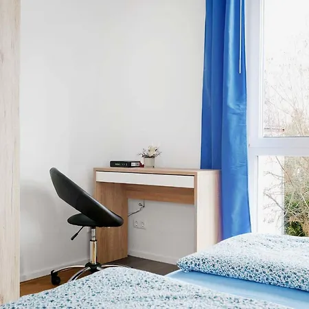 Apartment In 20-30 Minuten Im Zentrum Berlin