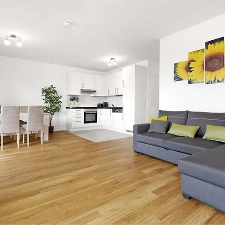 Apartment In 20-30 Minuten Im Zentrum