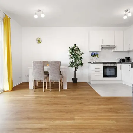 In 20-30 Minuten Im Zentrum Apartment *