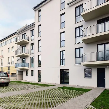 In 20-30 Minuten Im Zentrum Apartment *