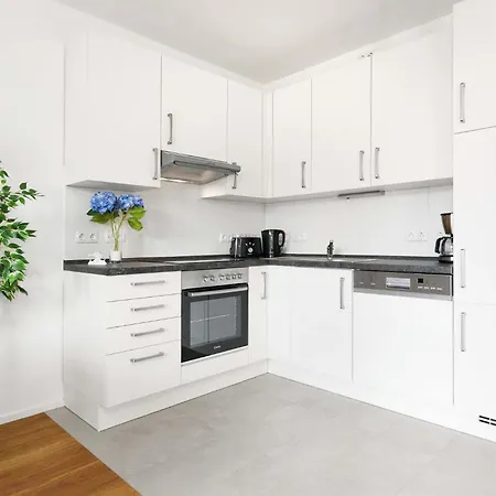 In 20-30 Minuten Im Zentrum Apartment Berlin