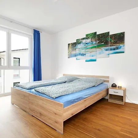 Apartment In 20-30 Minuten Im Zentrum Berlin