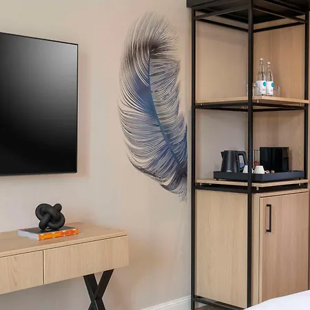 Hotel Doubletree By Hilton Ku'damm Berlin