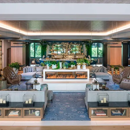Doubletree By Hilton Ku'damm Hotel Berlin