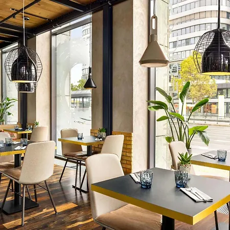 Vienna House By Wyndham Andel's Berlin