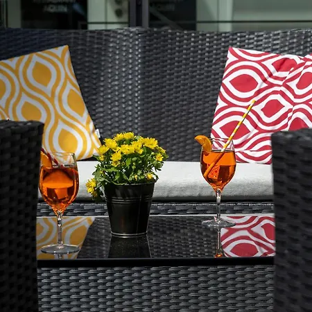 Hotel Aquino Berlín