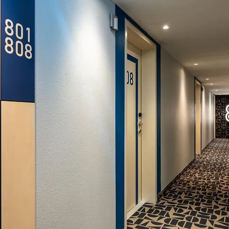 Ibis Budget Kurfuerstendamm - Neu Renoviert 2* Berlin