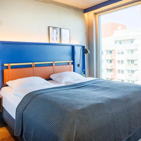 Downtown Mitte-wedding 4* Berlijn