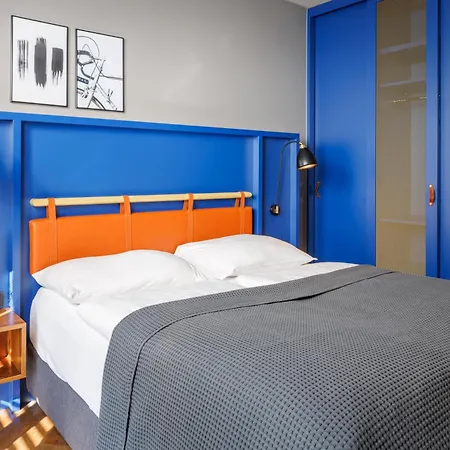 Downtown Mitte-wedding Aparthotel Berlino