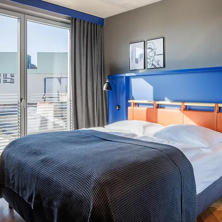 Downtown Mitte-wedding 4* Berlino