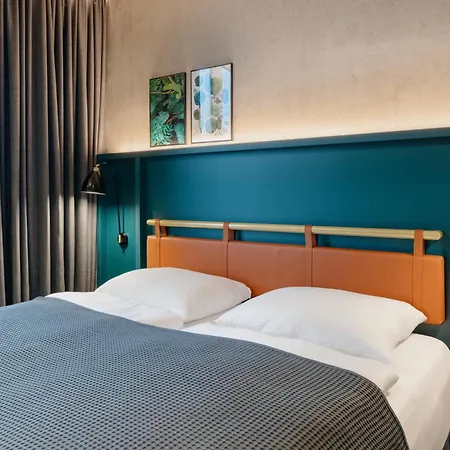 Downtown Mitte-wedding 4* Berlijn