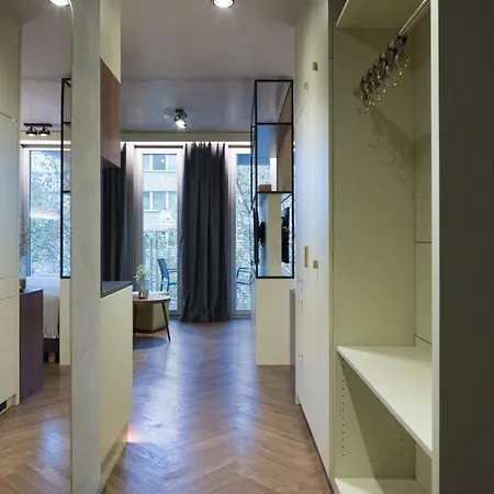 Downtown Mitte-wedding 4* Berlijn