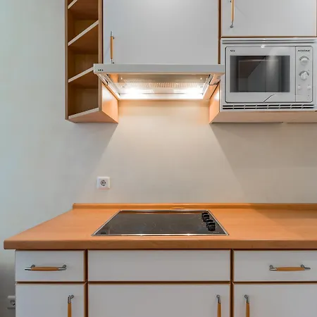 Apartmenthaus Mitte *