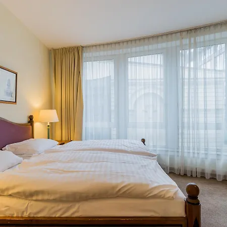 דירה Apartmenthaus Mitte *
