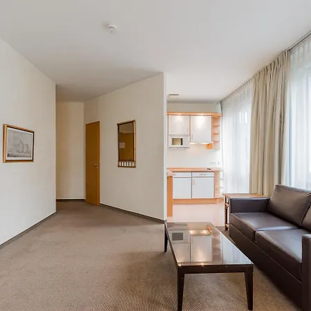 Apartmenthaus Mitte