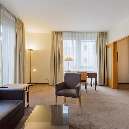 Apartmenthaus Mitte Apartment