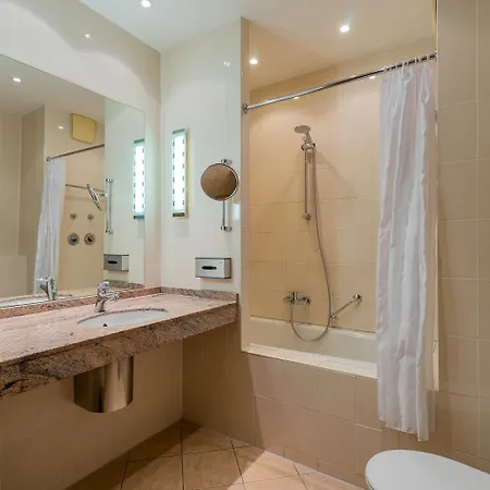 דירה Apartmenthaus Mitte ברלין