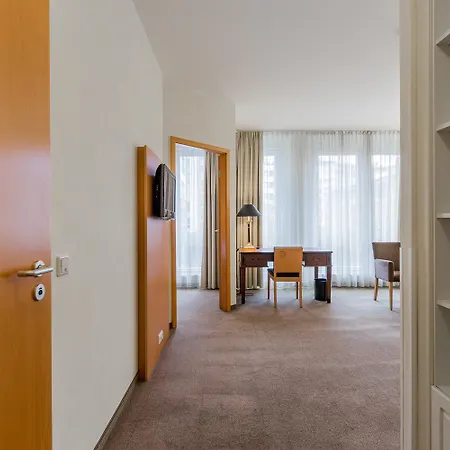 Apartmenthaus Mitte Berlin