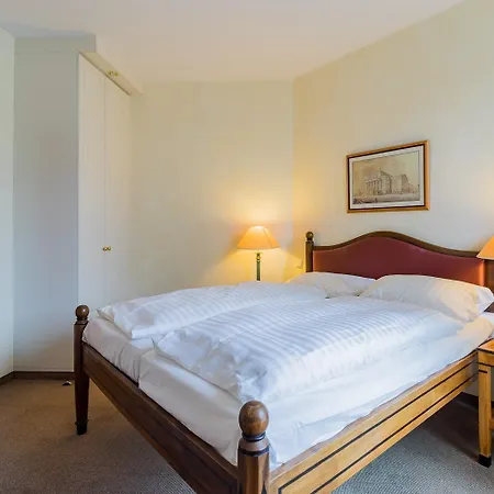 Apartmenthaus Mitte Apartment