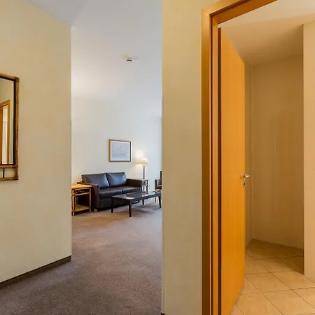 Apartmenthaus Mitte דירה *