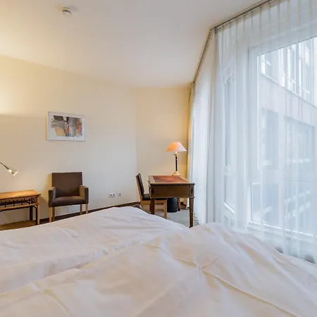 דירה Apartmenthaus Mitte *