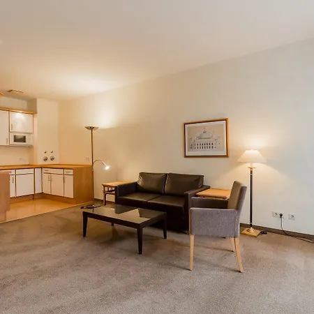 Apartmenthaus Mitte Apartment Berlin