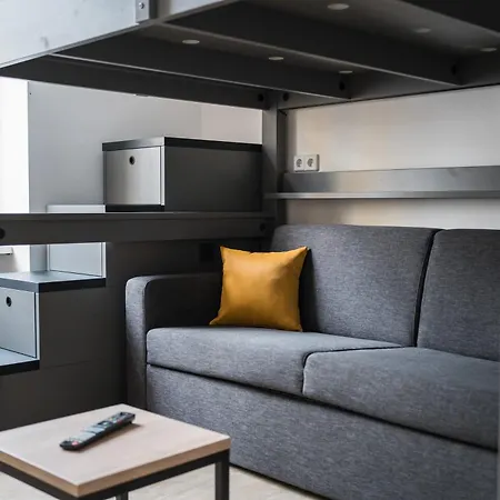 Aparthotel Homaris Boxi *