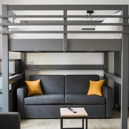 Aparthotel Homaris Boxi *
