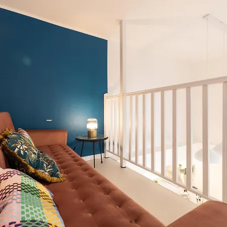 Great 1-room Loft * Berlin