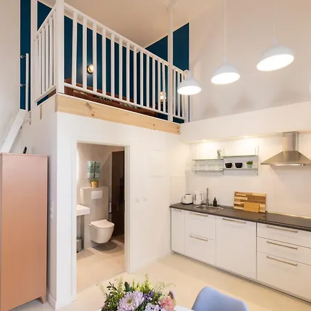 Apartment Great 1-room Loft *