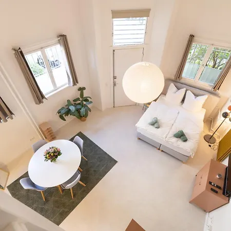 Great 1-room Loft Apartment
