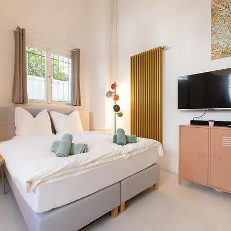 Great 1-room Loft Apartment Berlin