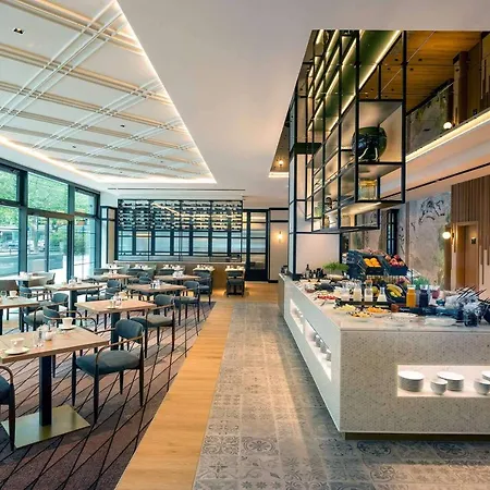 Doubletree By Hilton Ku'damm Hotel Berlin