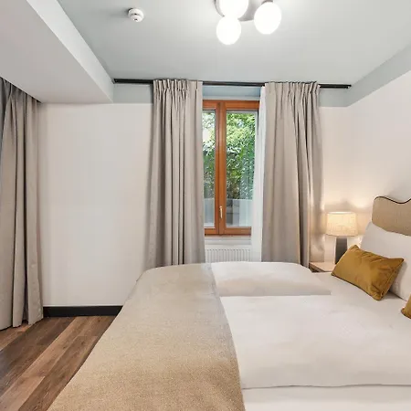 Limehome Stresemannstr Daire Berlin