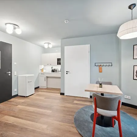 Limehome Stresemannstr Daire *