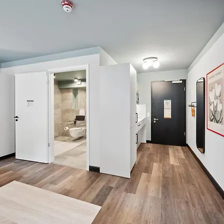Limehome Stresemannstr דירה ברלין