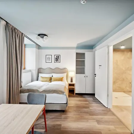 Limehome Stresemannstr ברלין